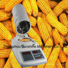 Analizador de humedad infrarrojo del analizador de la humedad del analizador de humedad de la serie Sfy Medidor de humedad del arroz